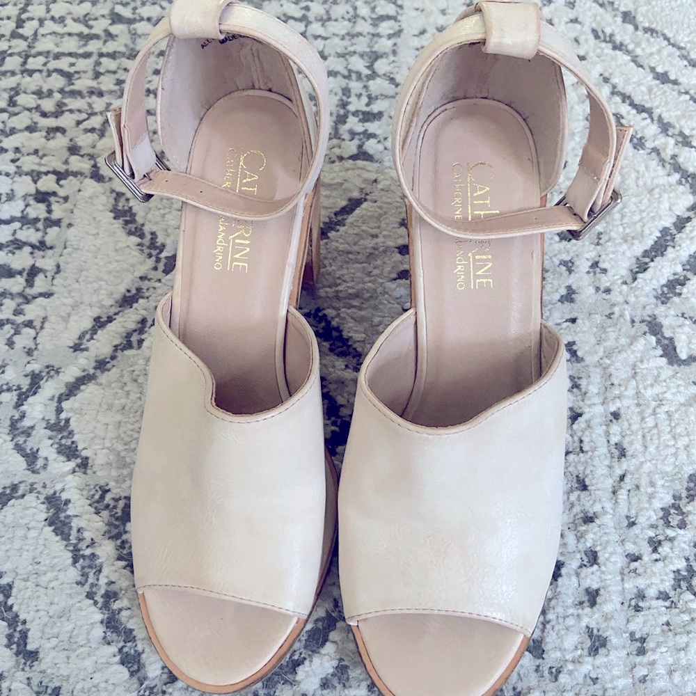 🔅 Catherine Malandrino Mules 🔅